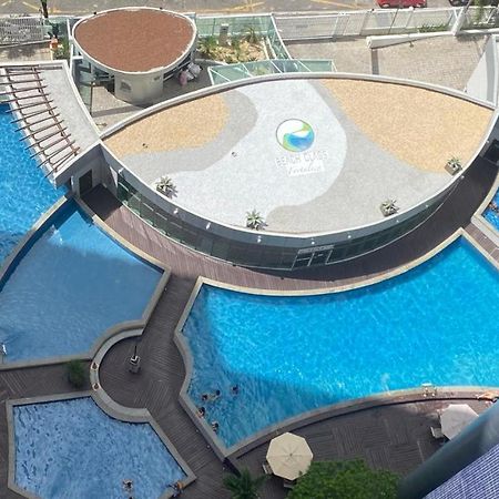 Apartamento Beira Mar Fortaleza Beach Class Exterior photo