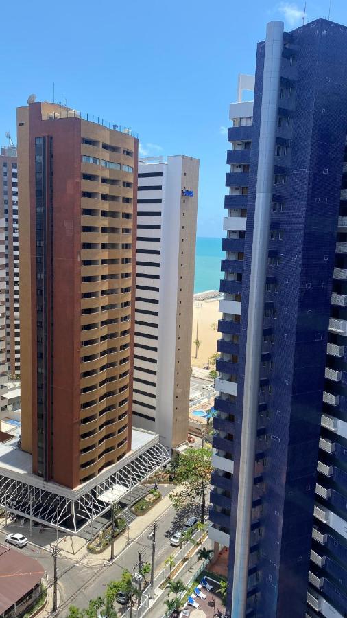 Apartamento Beira Mar Fortaleza Beach Class Exterior photo