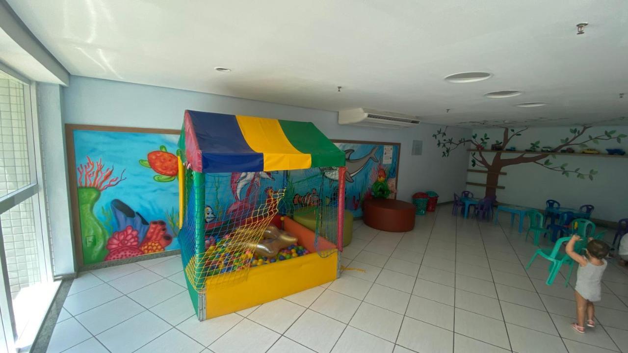 Apartamento Beira Mar Fortaleza Beach Class Exterior photo