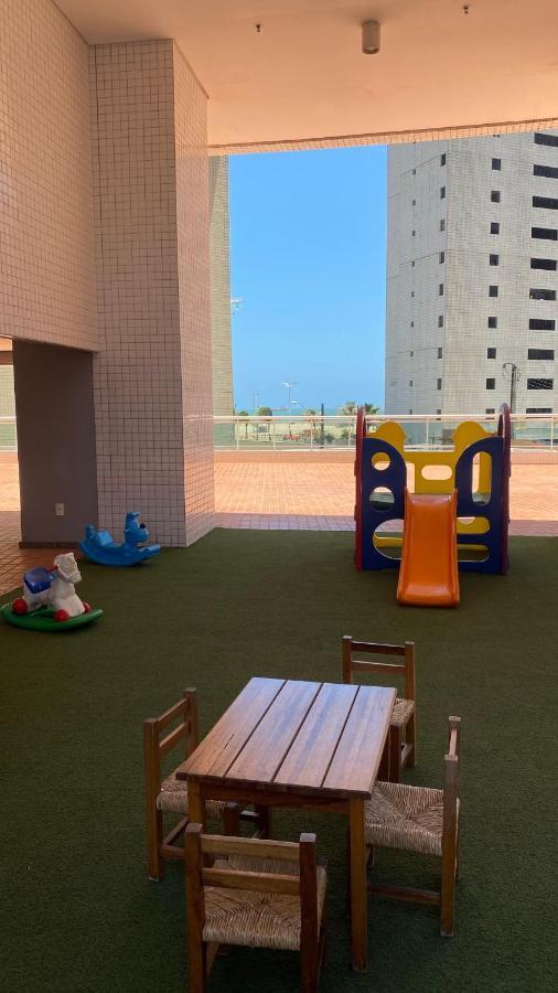 Apartamento Beira Mar Fortaleza Beach Class Exterior photo