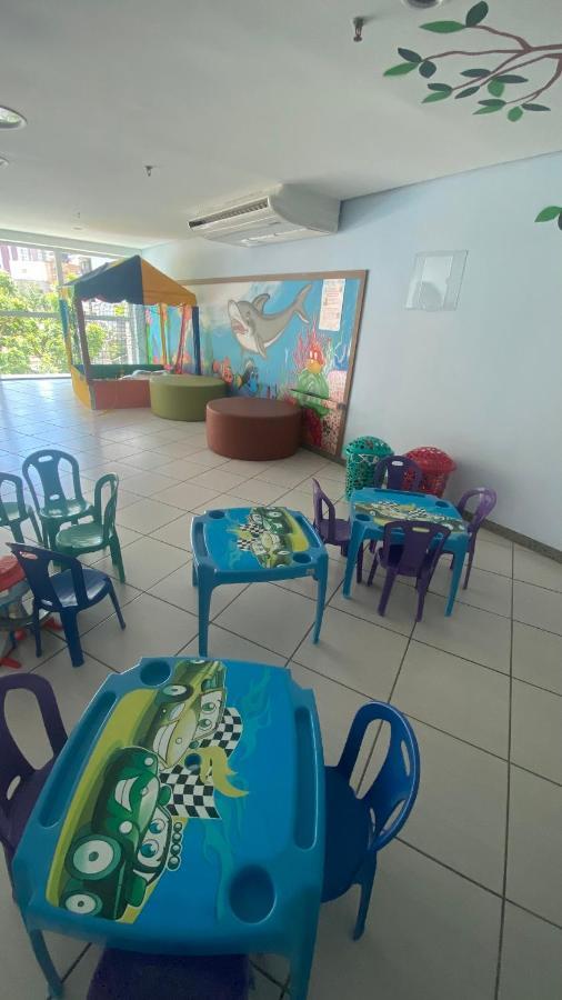 Apartamento Beira Mar Fortaleza Beach Class Exterior photo
