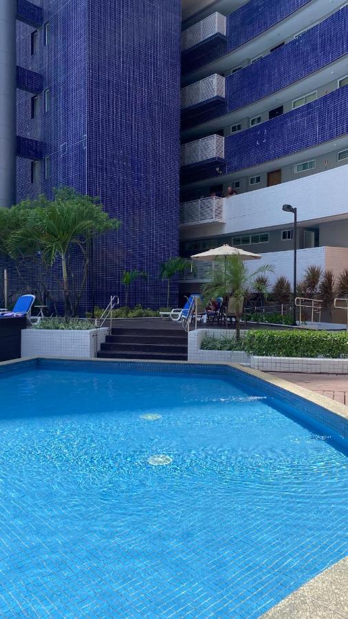 Apartamento Beira Mar Fortaleza Beach Class Exterior photo