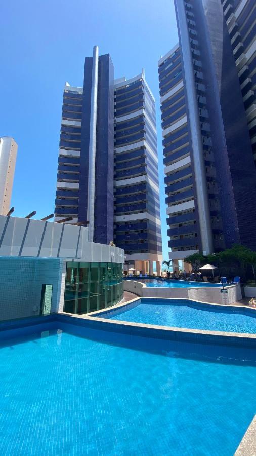 Apartamento Beira Mar Fortaleza Beach Class Exterior photo