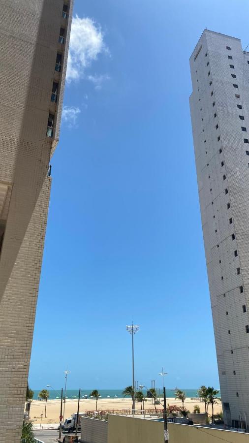 Apartamento Beira Mar Fortaleza Beach Class Exterior photo