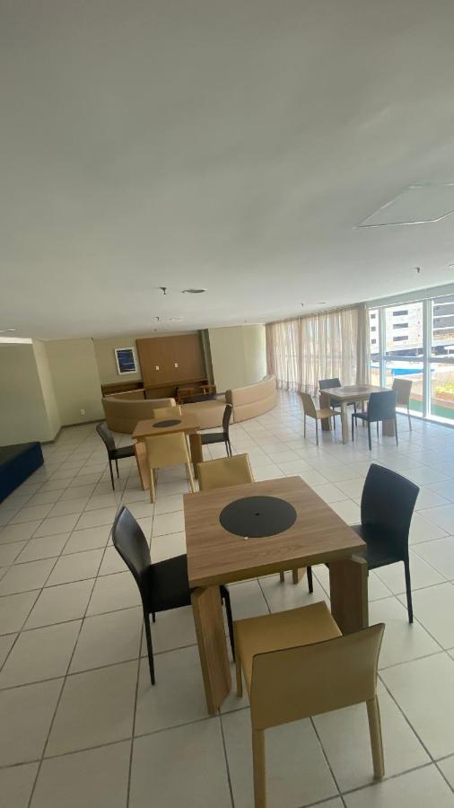 Apartamento Beira Mar Fortaleza Beach Class Exterior photo
