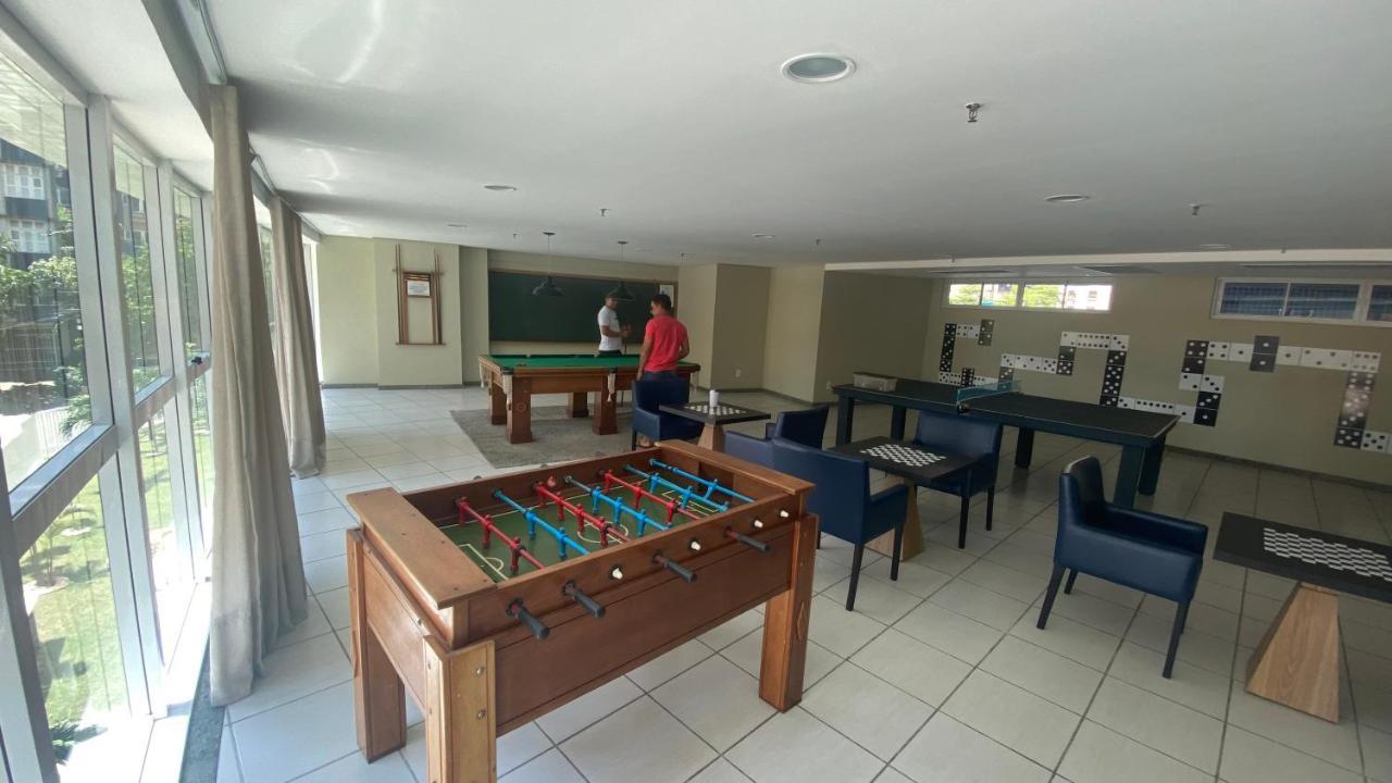 Apartamento Beira Mar Fortaleza Beach Class Exterior photo
