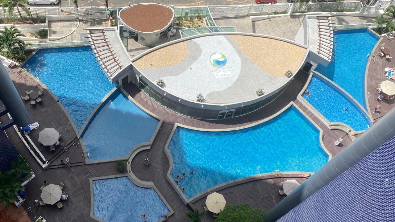 Apartamento Beira Mar Fortaleza Beach Class Exterior photo