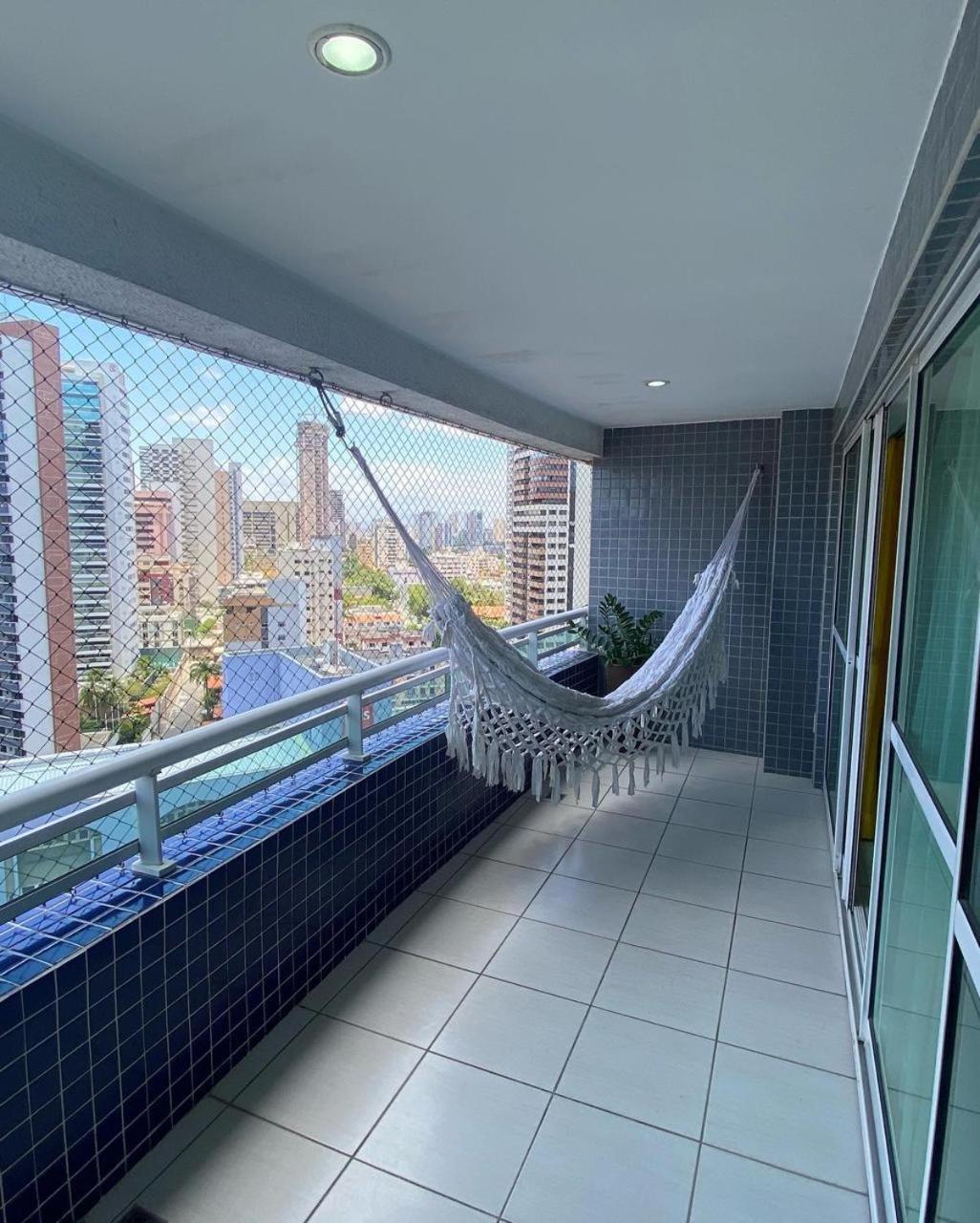 Apartamento Beira Mar Fortaleza Beach Class Exterior photo