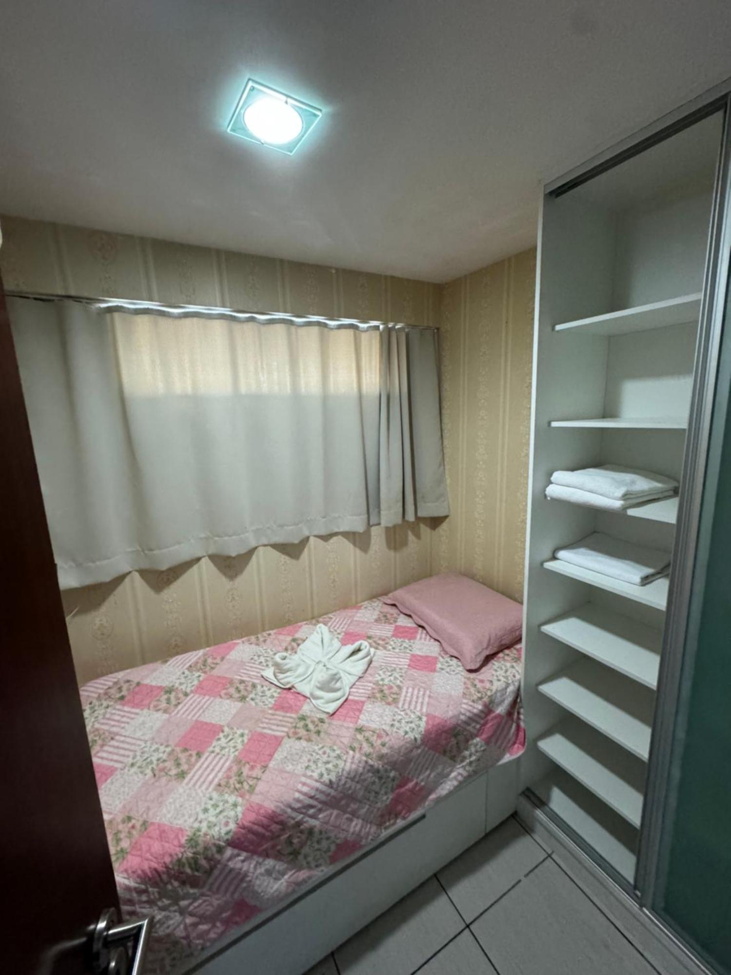 Apartamento Beira Mar Fortaleza Beach Class Exterior photo
