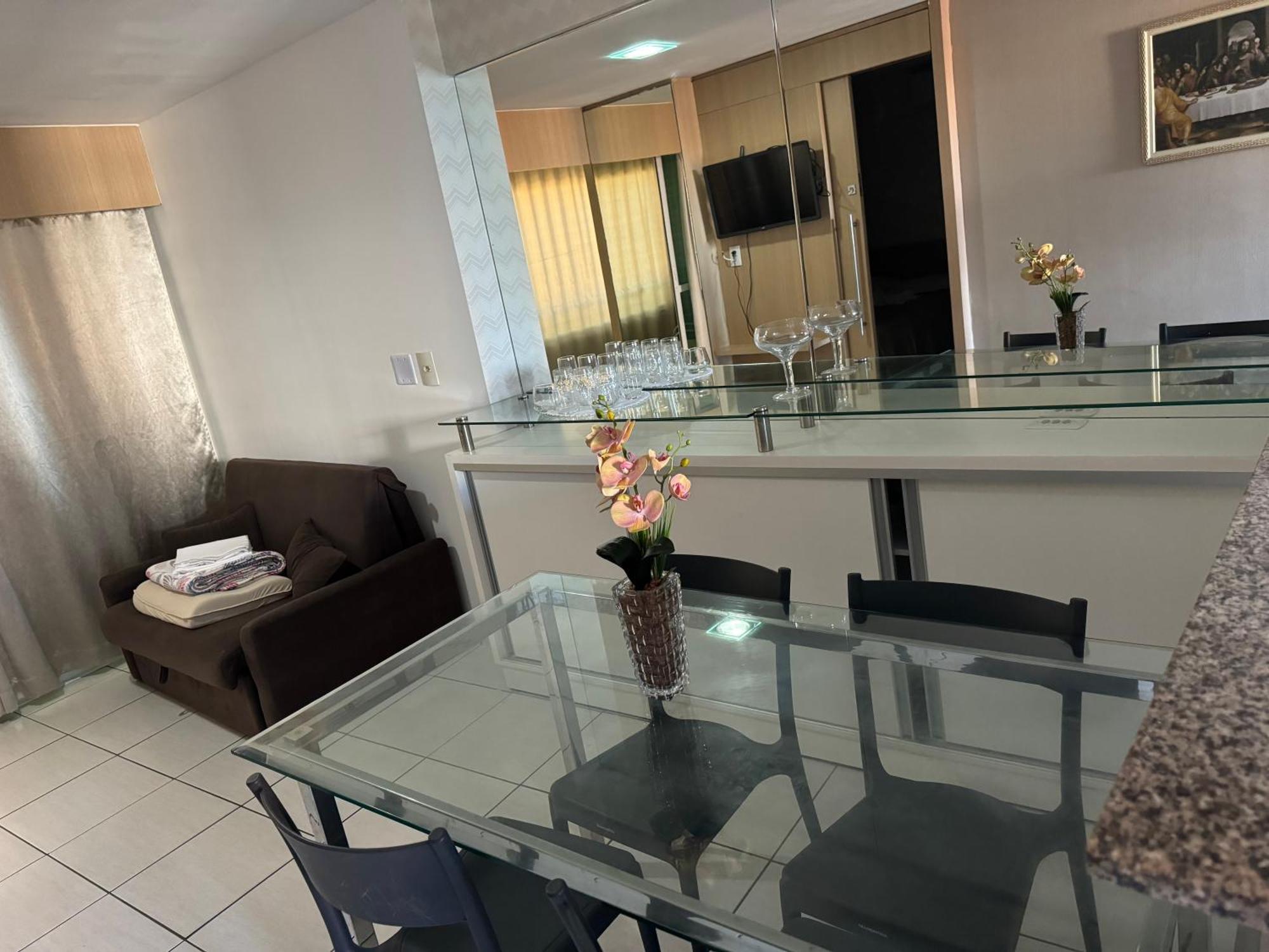Apartamento Beira Mar Fortaleza Beach Class Exterior photo