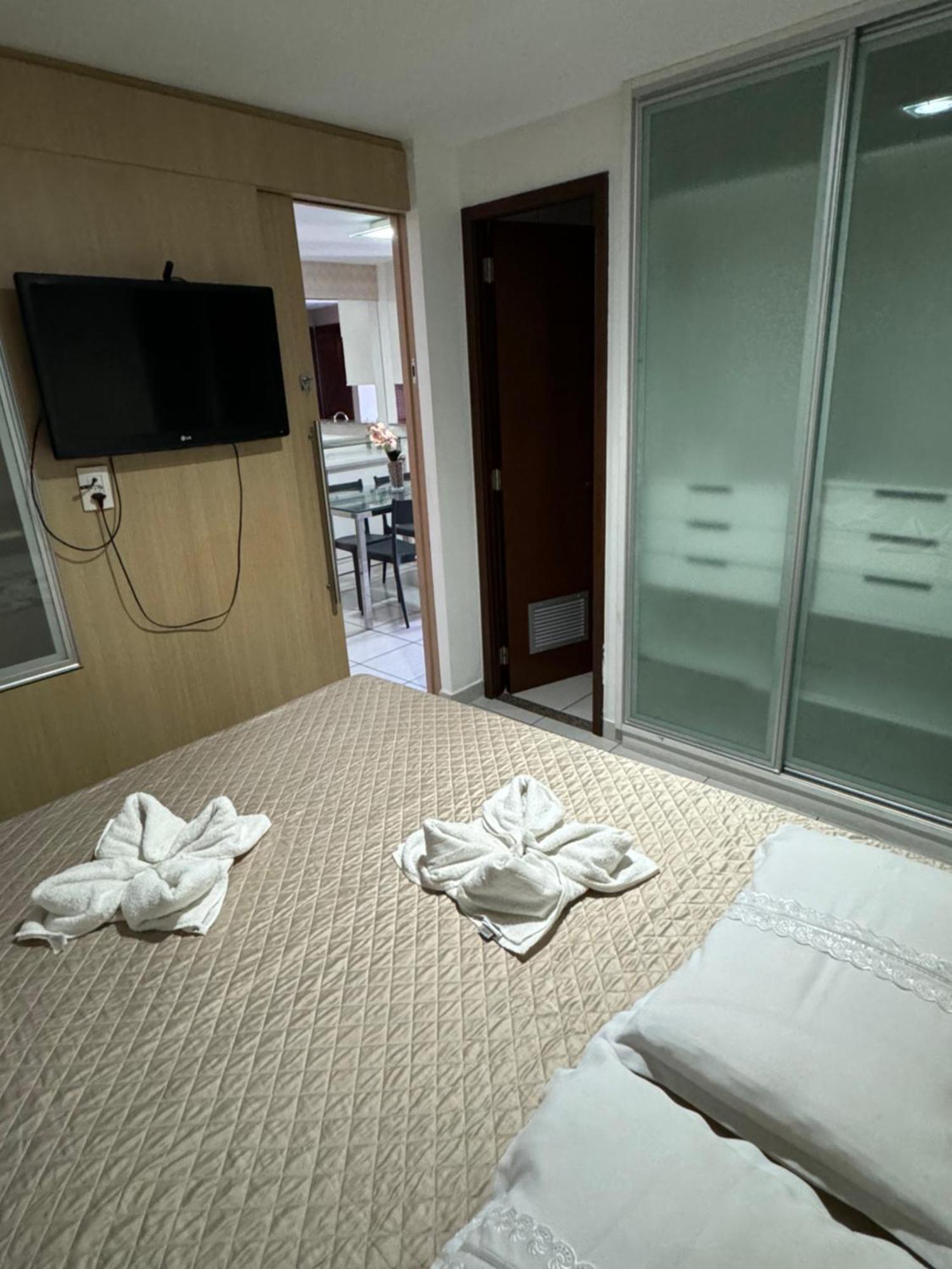 Apartamento Beira Mar Fortaleza Beach Class Exterior photo